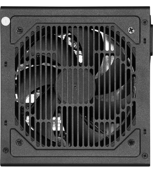 Блок питания KingPrice ATX 350W KPPSU350 (20+4pin) 120мм fan 2xSATA RTL
