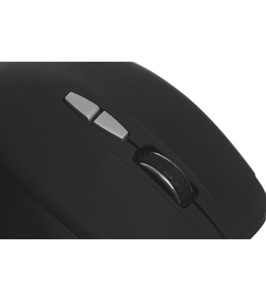 Мышь беспроводная SVEN RX-590SW черный, 1600 dpi, радиоканал, Bluetooth, USB, кнопки - 7