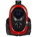 Пылесос Samsung VC-18M2130SR красный/черный, 380/1800 Вт, уборка сухая, пылесборник контейнер 1.5 л, фото6