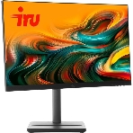 Моноблок IRU Tactio 24ID 24.5' Full HD i5 1235U (1.3) 16Gb SSD512Gb UHDG Windows 11 Pro 64 GbitEth WiFi BT 90W Cam черный 1920x1080, фото2
