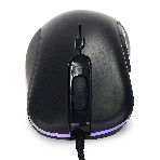 Мышь проводная Crown CMGM-904 черный, 7000 dpi, USB, кнопки - 7, фото7