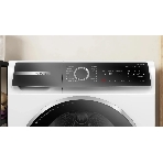 Сушильная машина Bosch WQB245B0ME белый, 9 кг, сушка - конденсационная, программ - 14, 59.8 x 84.2 x 65.1 см, фото5