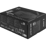 Блок питания MSI MAG A600DN (306-7ZP6B11-809), 600 Вт, 80 PLUS WHITE, 120 мм, черный, фото9