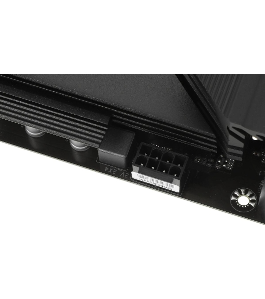 Материнская плата Gigabyte B760 GAMING X GEN5, LGA1700, Intel B760, 4xDDR5, 4xSATA, 3xM.2, 1xPCIe 5.0 x16, 2xPCIe 3.0 x1, 1xHDMI, 1xDP, 1x2.5Gb LAN, 1xUSB-C 5Gbps, 1xUSB-A 10Gbps, 1xUSB-A 5Gbps, 5xUSB-A 2.0, 6x3.5 мм, 7.1, ATX