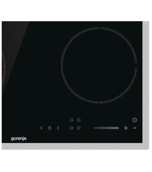 Варочная панель Gorenje ECS642BXE черный