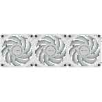 Комплект вентиляторов Gigabyte GP-ECFAN1203 ICE, фото3