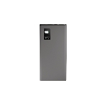 Портативный аккумулятор OLMIO QR-10, 10000mAh, 22.5W, QuickCharge3.0/PowerDelivery, LCD, серый, фото2