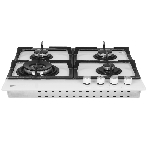 Газовая варочная панель Beko HILW64225SW белый, фото4