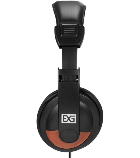 Гарнитура ExeGate Office HS-130S чёрный, проводная, 2 x mini jack 3.5 мм