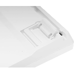 Клавиатура проводная A4Tech Bloody S87 Energy (S87 USB ENERGY WHITE) USB белый/желтый, фото10