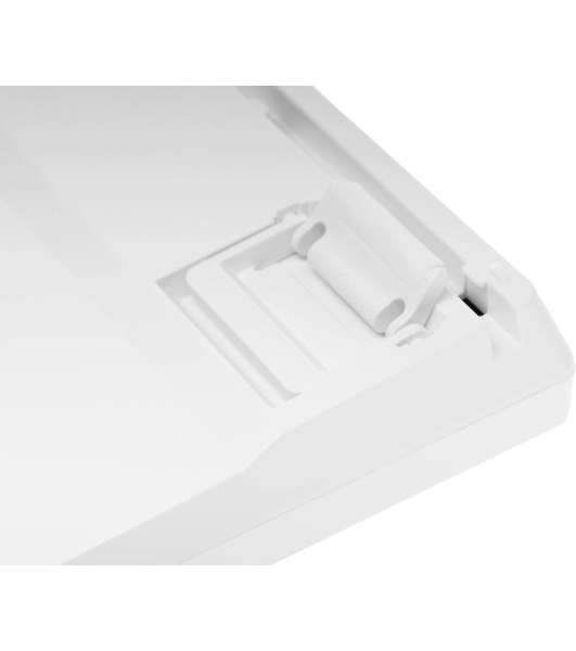 Клавиатура проводная A4Tech Bloody S87 Energy (S87 USB ENERGY WHITE) USB белый/желтый