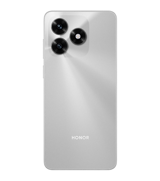 Смартфон HONOR X5C 4Gb, 64Gb, серебряный