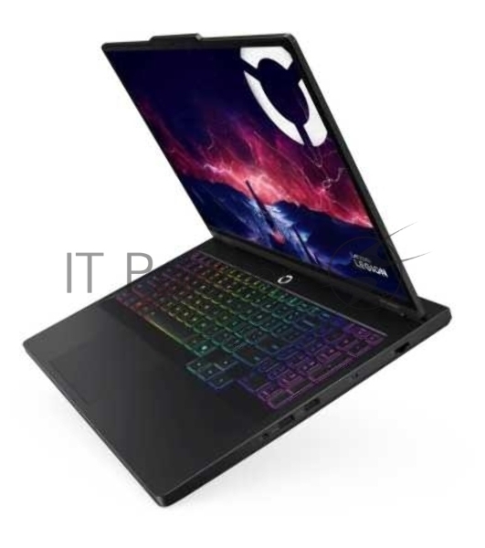 Ноутбук Lenovo Legion Pro 5 16AFR10 Ryzen 9 9955HX 32Gb SSD1Tb NVIDIA GeForce RTX 5070 8Gb 16' OLED WQXGA (2560x1600) без ОС black WiFi BT Cam (83F2000BRK)