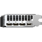 Видеокарта Gigabyte GeForce RTX 5060 Ti Windforce Max OC, NVIDIA RTX 5060 Ti, 8 ГБ GDDR7, 128 бит, PCI-e 5.0, 1xHDMI, 3xDP, 2587 МГц, фото3