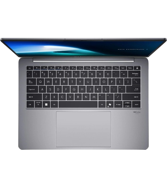 Ноутбук Asus ExpertBook P5 P5405CSA-NZ0300X/14'/IPS/Intel Core Ultra 5 226V/16Gb/512Gb SSD/Intel Arc 130V/Windows 11 Pro/серый/1.27kg