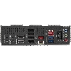 Материнская плата Gigabyte B840 GAMING X WIFI6E, AM5, AMD B840, 4xDDR5, 4xSATA, 3xM.2, 1xPCIe 4.0 x16, 3xPCIe 3.0 x16, 1xHDMI, 1xDP, 1x2.5Gb LAN, Wi-Fi 6E, Bluetooth 5.3, 1xUSB-C 10Gbps, 1xUSB-A 10Gbps, 2xUSB-A 5Gbps, 4xUSB-A 2.0, 3x3.5 мм, 7.1, ATX, фото2