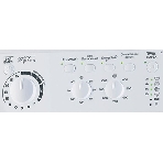 Стиральная машина Indesit MSC615 белый, загрузка фронтальная 6 кг, 1000 об/мин, класс A, фото2
