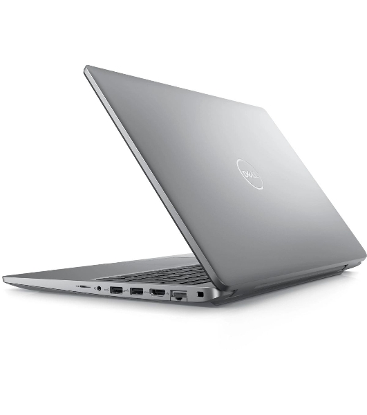 Ноутбук Dell Latitude 5550 Core i7 1355U 8Gb SSD512Gb Intel Iris Xe graphics 15.6' IPS FHD (1920x1080) Windows 11 Pro grey WiFi BT Cam (5550-7811)