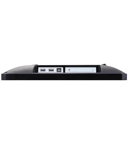Монитор 23.6' ViewSonic TD2430 VA 1920x1080, сенсорный, 60 Гц, 5 мс, 16:9, 200 кд/м2, 1xHDMI, 1хDP, 1хVGA, USB 3.0, 1x3.5 мм, черный