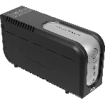 Источник бесперебойного питания Powercom Imperial IMP-825AP 495Вт 825ВА черный, фото 1