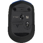 Мышь беспроводная Logitech M171 синий, 1000 dpi, радиоканал, USB, кнопки - 3, фото13