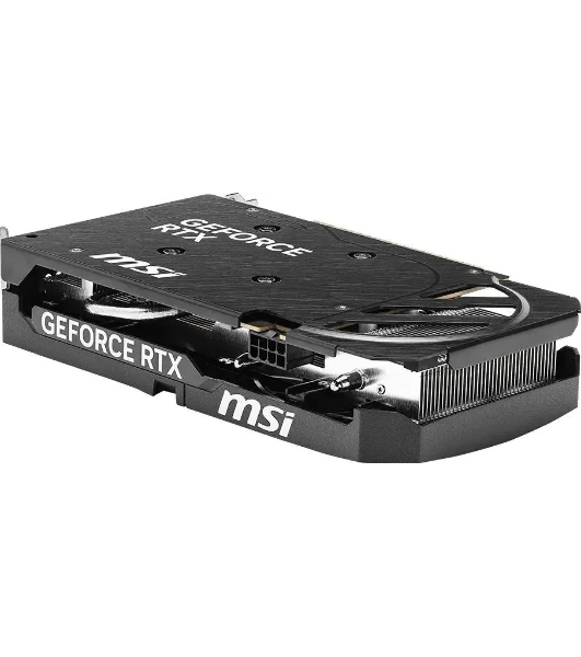 Видеокарта MSI RTX 5060 8G SHADOW 2X OC MAX, NVIDIA RTX 5060, 8Gb, GDDR7, 128 bit, PCI-E 5.0, HDMIx1, DPx3, HDCP, 2535 MHz
