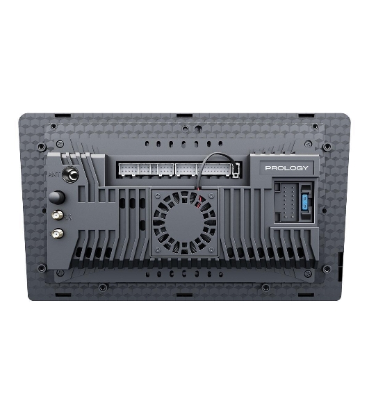Автомагнитола Prology MPA-370, 2 DIN, 9', Android 13, Bluetooth, USB Type-A, GPS, 4G, CarPlay