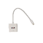 Кабель-переходник Mini DisplayPort (M)-> HDMI (F) VCOM VHD6055, фото2