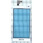 Сенсорное стекло (тачскрин) для LG Optimus L9 (P769), белое, фото 1