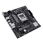 Материнская плата ASUS PRIME A620M-E-CSM, AM5, AMD A620, 2xDDR5, 4xSATA, 1xM.2, 1xPCI-E 4.0 x16, 1xPCI-E x1, 1xDisplayPort, 1xHDMI, 1xVGA, 1x 1Gb LAN, 4xUSB-A 3.2 Gen 1, 4xUSB-A 2.0, 3x3.5 мм, 7.1, Micro-ATX, фото3