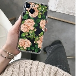 Чехол (клип-кейс) GRESSO Air для Apple iPhone 13 прозрачный/рисунок gr17aaae9098, фото2