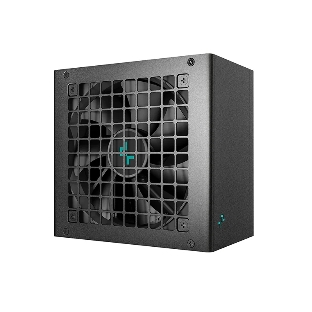 Блок питания Deepcool/GamerStorm PN650M, 650Вт, 80 PLUS Gold, 120мм, модульный, черный