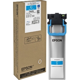 Картридж струйный Epson C13T945240 голубой (5000 стр. 38.1 мл) для WorkForce WF-C5290DW WF-C5290, WF-C5790DWF WF-C5790