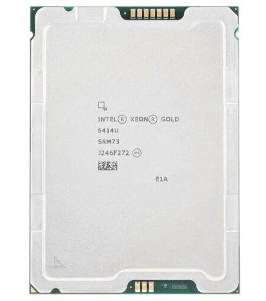 Процессор Intel Xeon Gold 6414U Soc-4677 2.0GHz OEM
