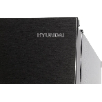 Холодильник Hyundai CS5073FV графит трехкамерный инвертер 186/167л морозилка сбоку, No Frost, Side by Side, фото3