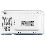 Микроволновая печь Hyundai HYM-M2048 белый, 20 л, 700 Вт, переключатели - поворотный механизм, фото7