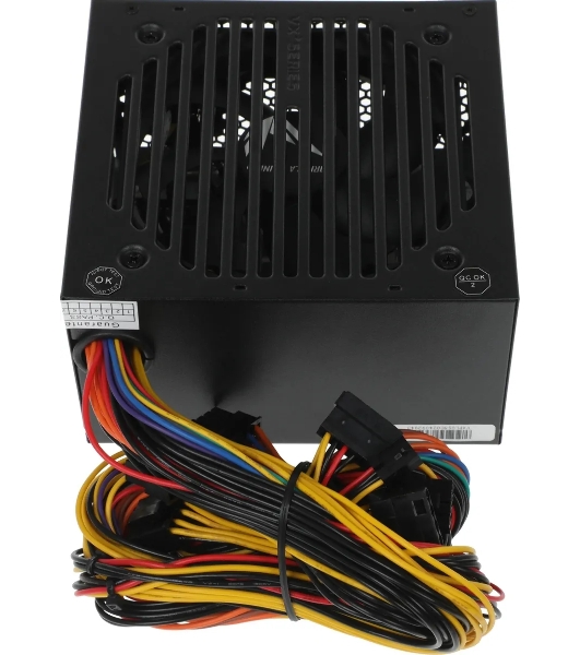 Блок питания Aerocool/Formula ATX 500W AC VX PLUS (20+4pin) 120мм fan 3xSATA RTL