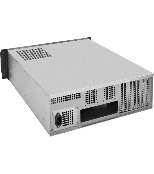 Серверный корпус ExeGate EX293914RUS Pro 3U450-09 (RM 19', высота 3U, глубина 450, БП 1200RADS, USB)