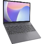 Ноутбук Lenovo IdeaPad Slim 3 15IRH10/15.3'/IPS/Intel Core i7 13620H/16Gb/1Tb SSD/Intel UHD Graphics/No OS/серый/1.59kg, фото6