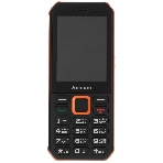Мобильный телефон Xenium X300 черный/оранжевый, фото3