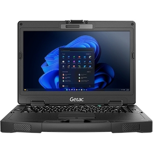 Ноутбук S410G5 256GB PCIe SSD ST2D6ADHSFXE GETAC