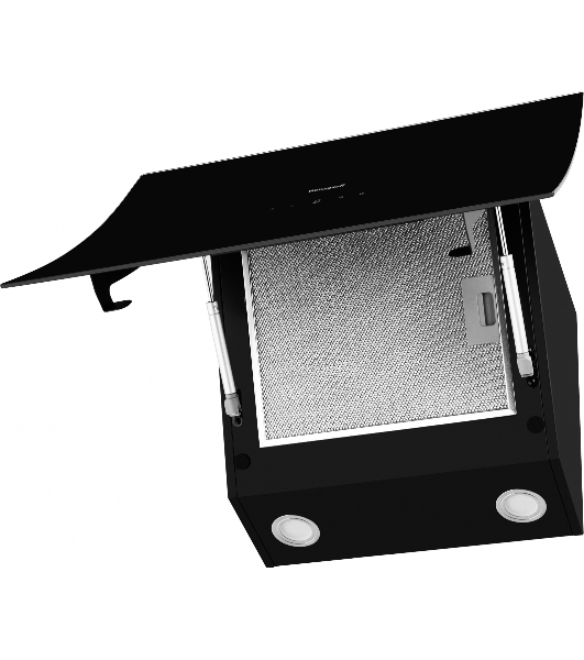 Вытяжка Weissgauff Merga 60 BL Sensor