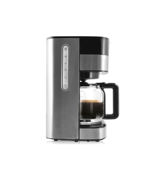 Кофеварка капельная Centek CT-1145, исп. кофе - молотый, 1.5 л, 900 Вт.