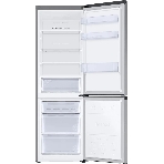 Холодильник Samsung RB34C600ESA/EF серебристый двухкамерный 230/114л морозилка снизу, No Frost, фото4