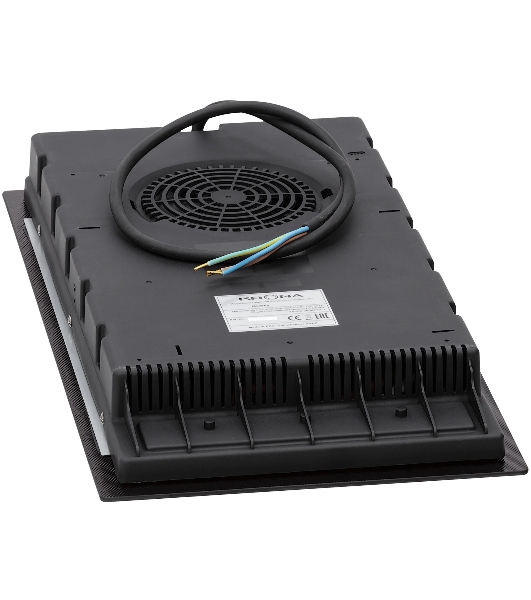 Индукционная варочная поверхность Krona MAGIER 30 BL 2BTK черный