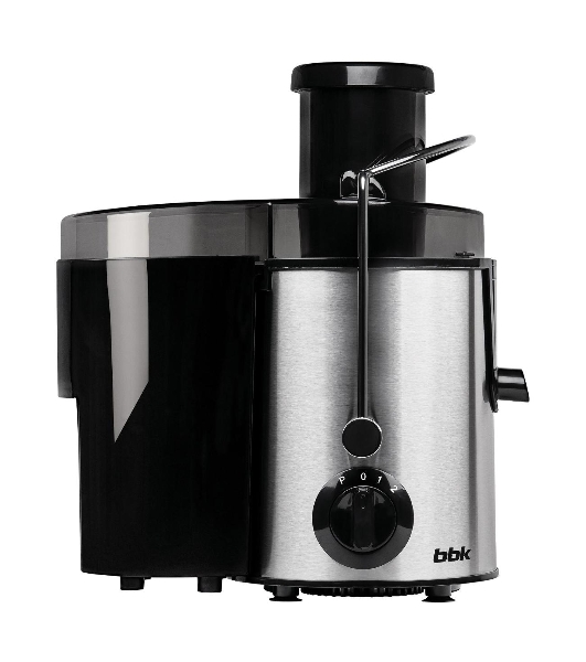 Соковыжималка BBK JC080-H21 черный/металлик