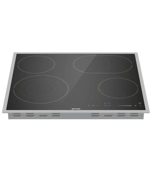 Варочная панель Gorenje ECS642BXE черный