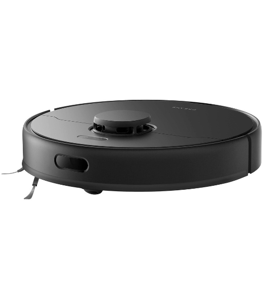 Робот-пылесос Dreame Robot Vacuum and Mop F10 черный, 5200 мАч Li-Ion, уборка сухая/влажная, пылесборник контейнер 0.57 л