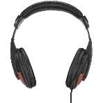 Гарнитура ExeGate Office HS-130S чёрный, проводная, 2 x mini jack 3.5 мм, фото5