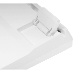 Клавиатура проводная A4Tech Bloody S87 Energy (S87 USB ENERGY WHITE) USB белый/желтый, фото11